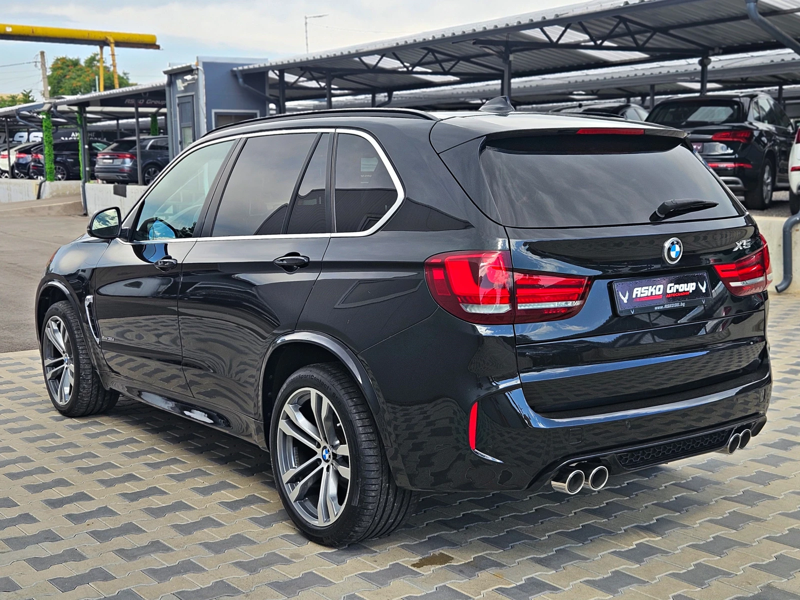 BMW X5 M/GERMANY/DISTRONIC/LINE ASSYST/AMBIENT/MEMORY/LIZ - изображение 7