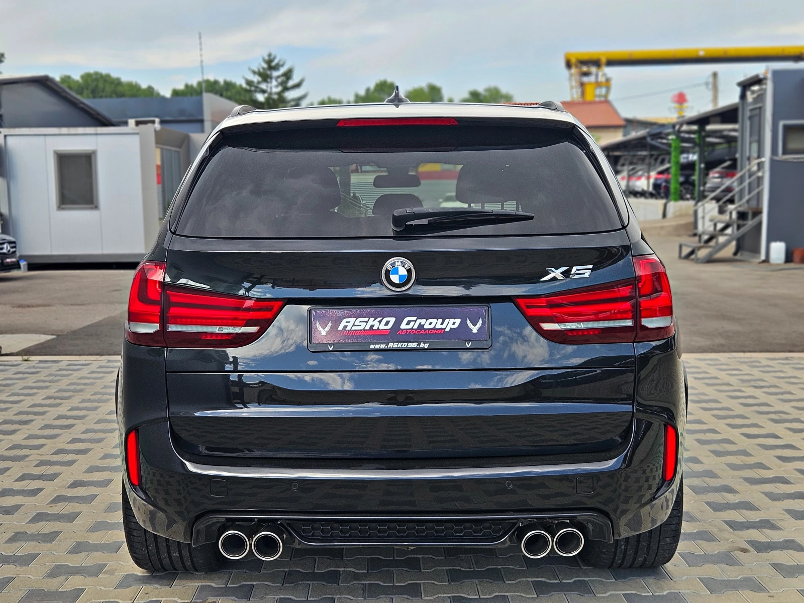 BMW X5 M/GERMANY/DISTRONIC/LINE ASSYST/AMBIENT/MEMORY/LIZ - изображение 6