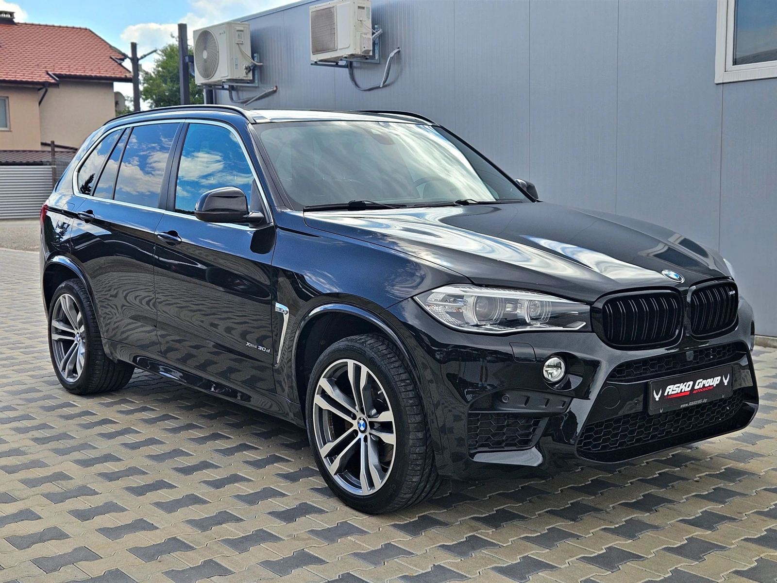 BMW X5 M/GERMANY/DISTRONIC/LINE ASSYST/AMBIENT/MEMORY/LIZ - изображение 3