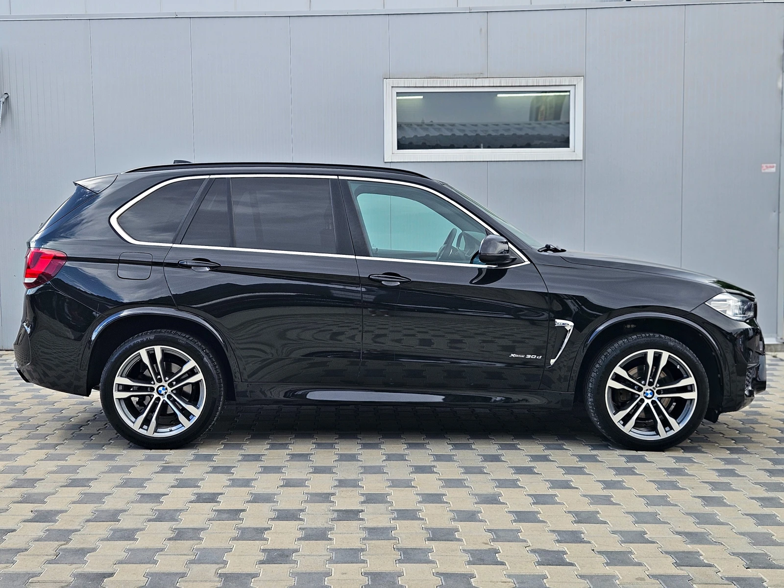 BMW X5 M/GERMANY/DISTRONIC/LINE ASSYST/AMBIENT/MEMORY/LIZ - изображение 4