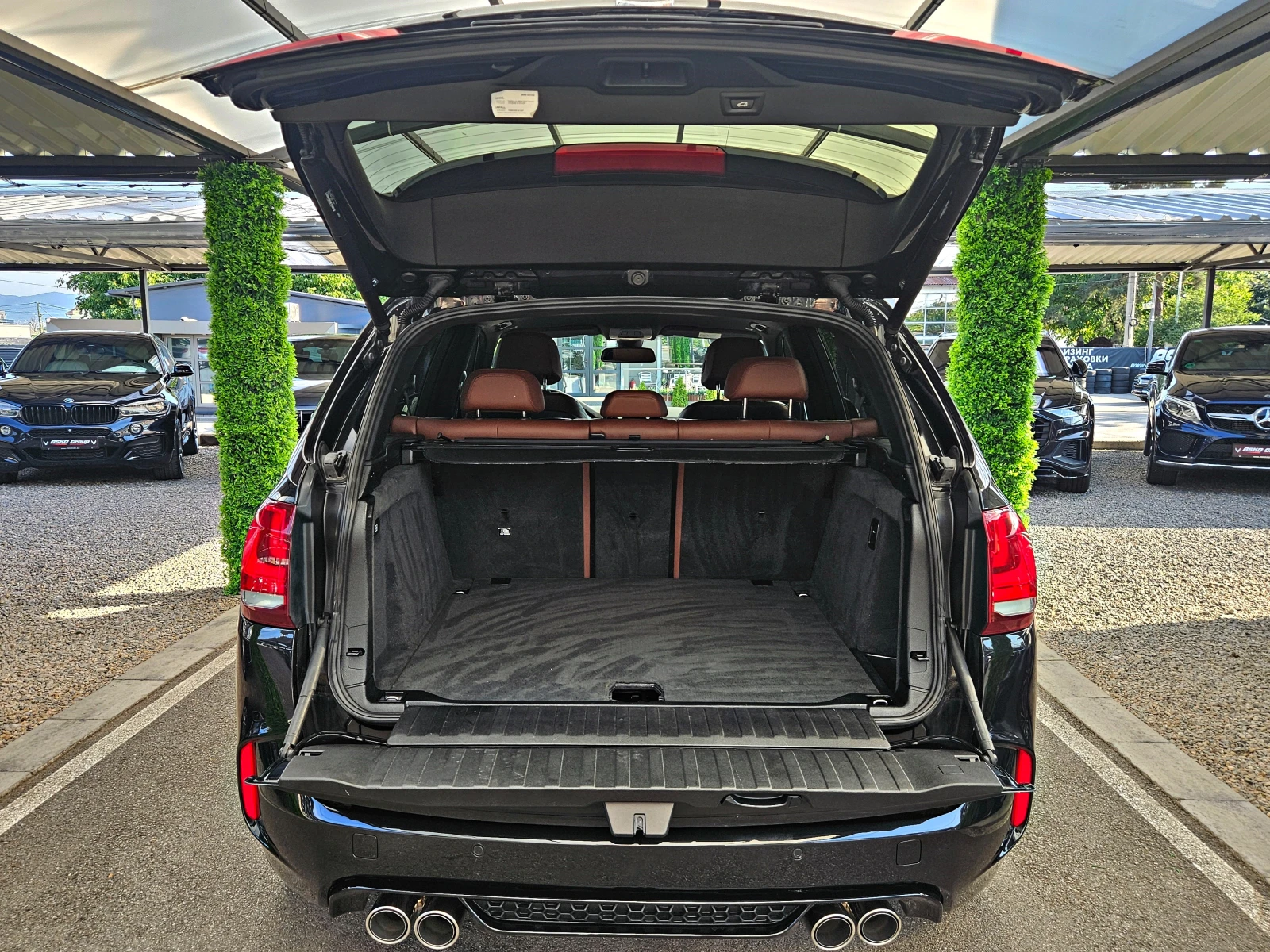BMW X5 M/GERMANY/DISTRONIC/LINE ASSYST/AMBIENT/MEMORY/LIZ - изображение 8