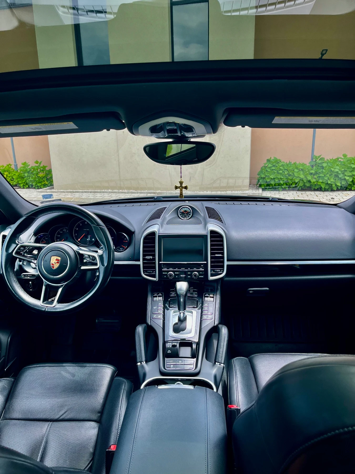 Porsche Cayenne 3.6 V6 - изображение 7