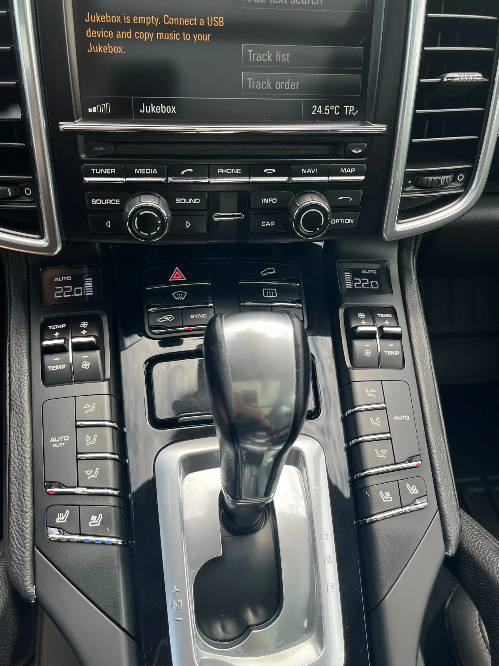 Porsche Cayenne 3.6 V6 | Mobile.bg   11