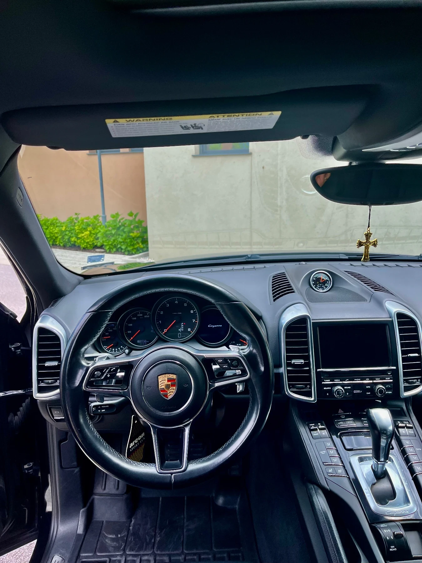 Porsche Cayenne 3.6 V6 - изображение 3