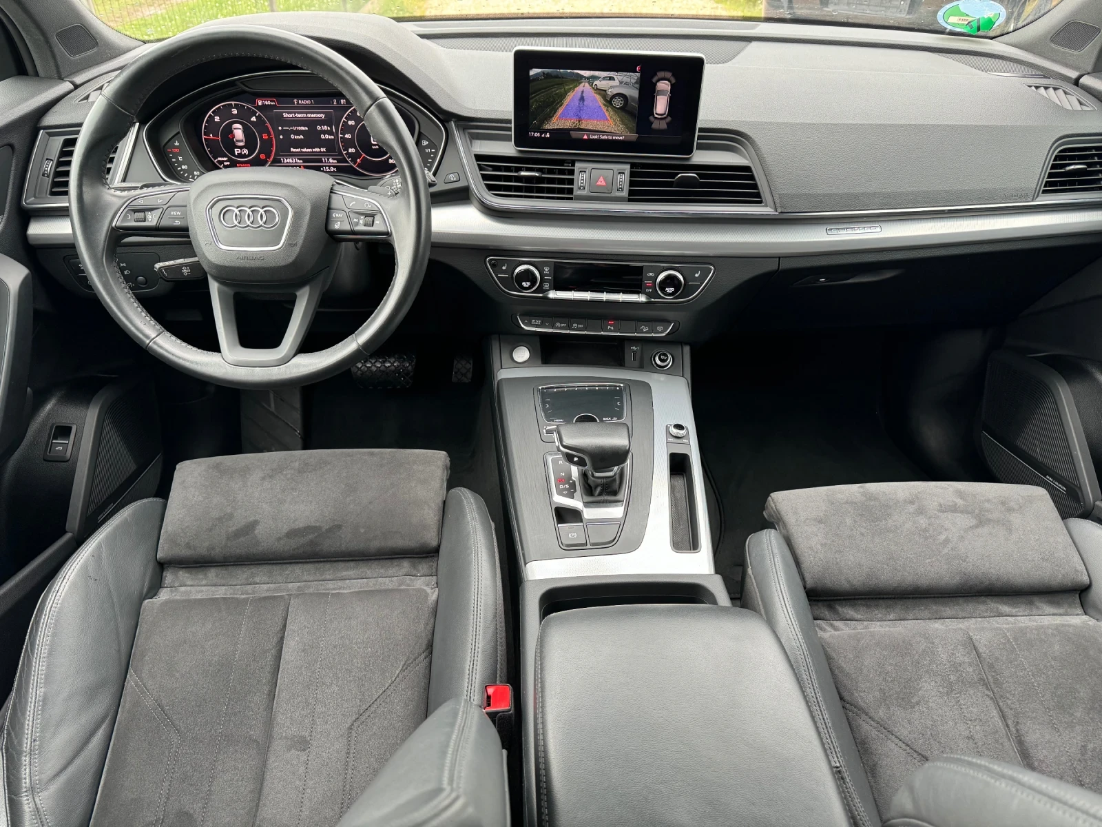 Audi Q5 40tdi Full Led!!! 190.  !!! | Mobile.bg   11