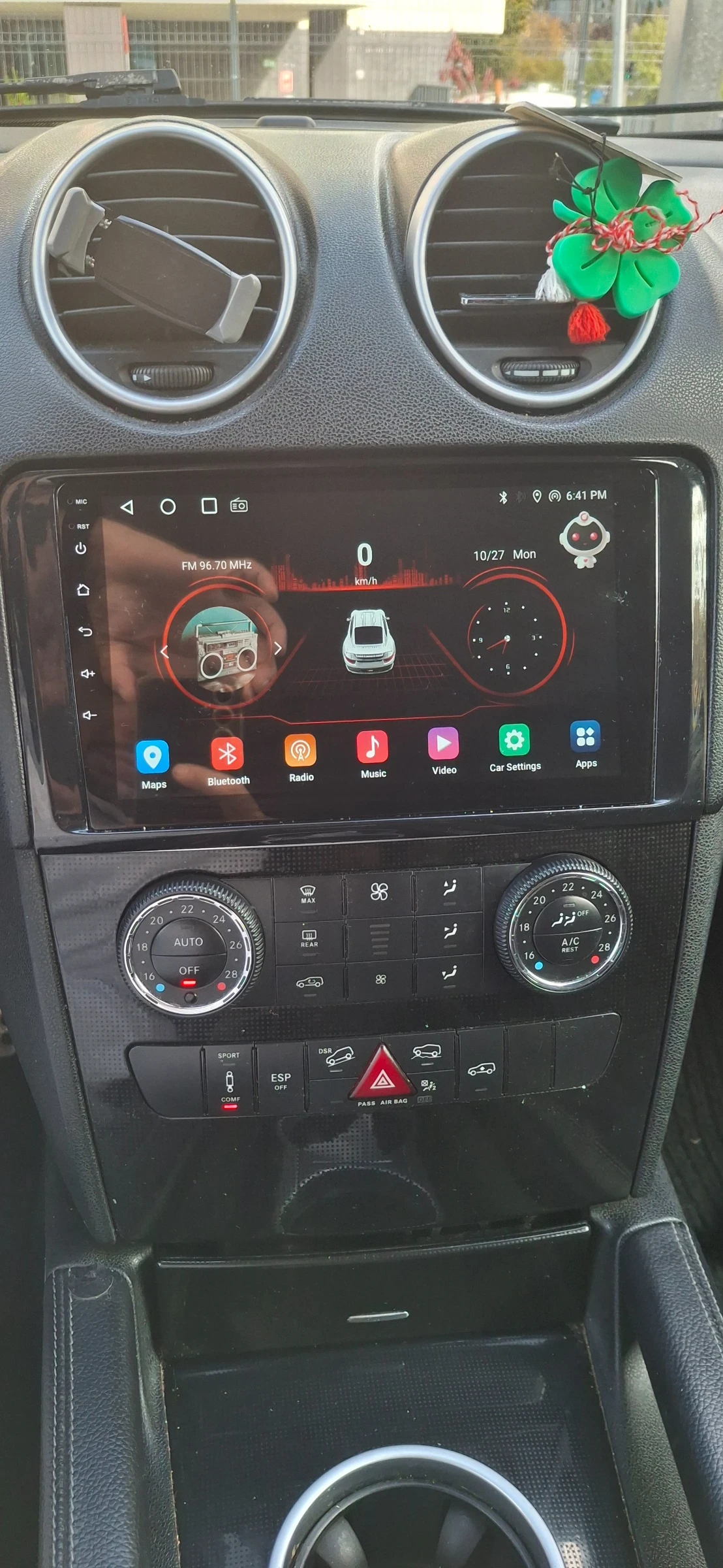 Mercedes-Benz ML 320 | Mobile.bg — изображение 13