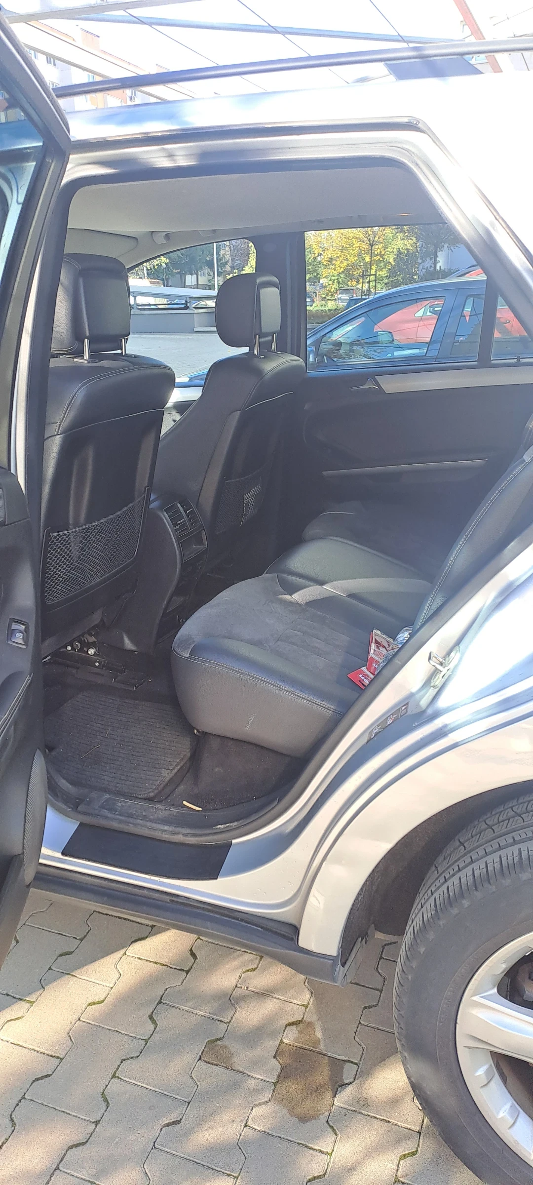 Mercedes-Benz ML 320 | Mobile.bg — изображение 4
