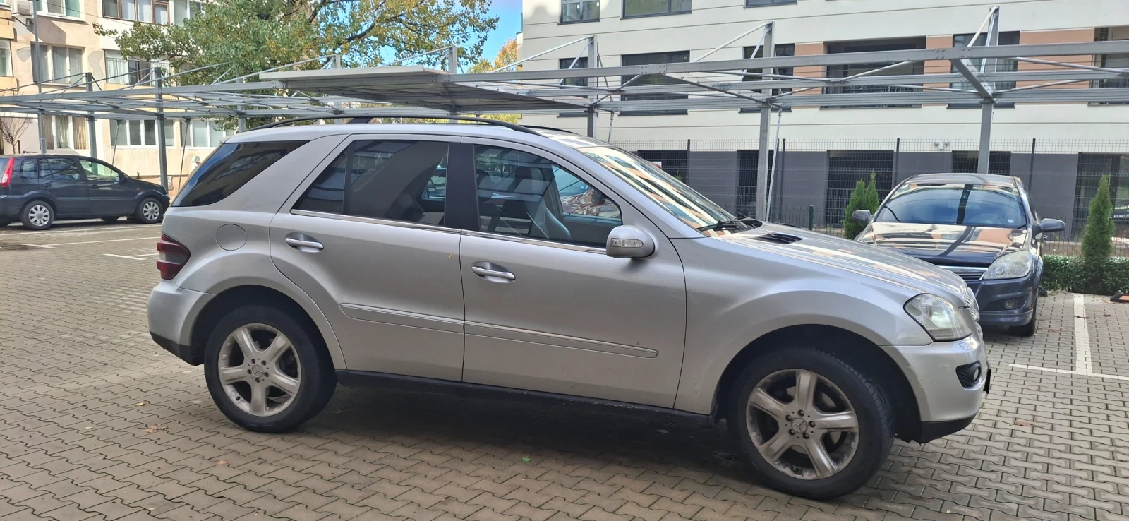 Mercedes-Benz ML 320 | Mobile.bg — изображение 17