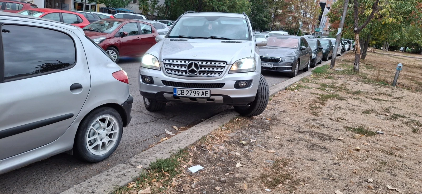 Mercedes-Benz ML 320 | Mobile.bg — изображение 5