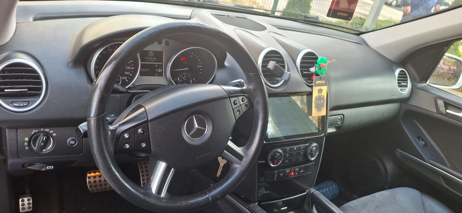 Mercedes-Benz ML 320 | Mobile.bg — изображение 14