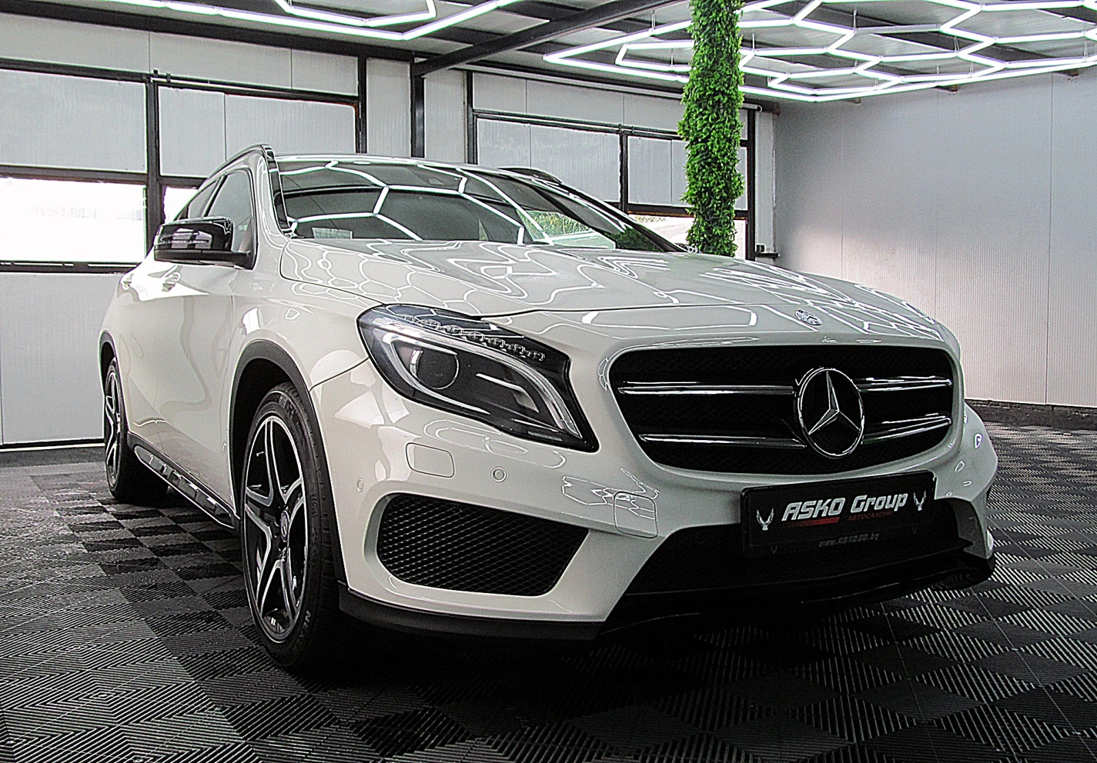 Mercedes-Benz GLA 200 AMG OPTICA/ECO/START STOP//СОБСТВЕН ЛИЗИНГ - изображение 3