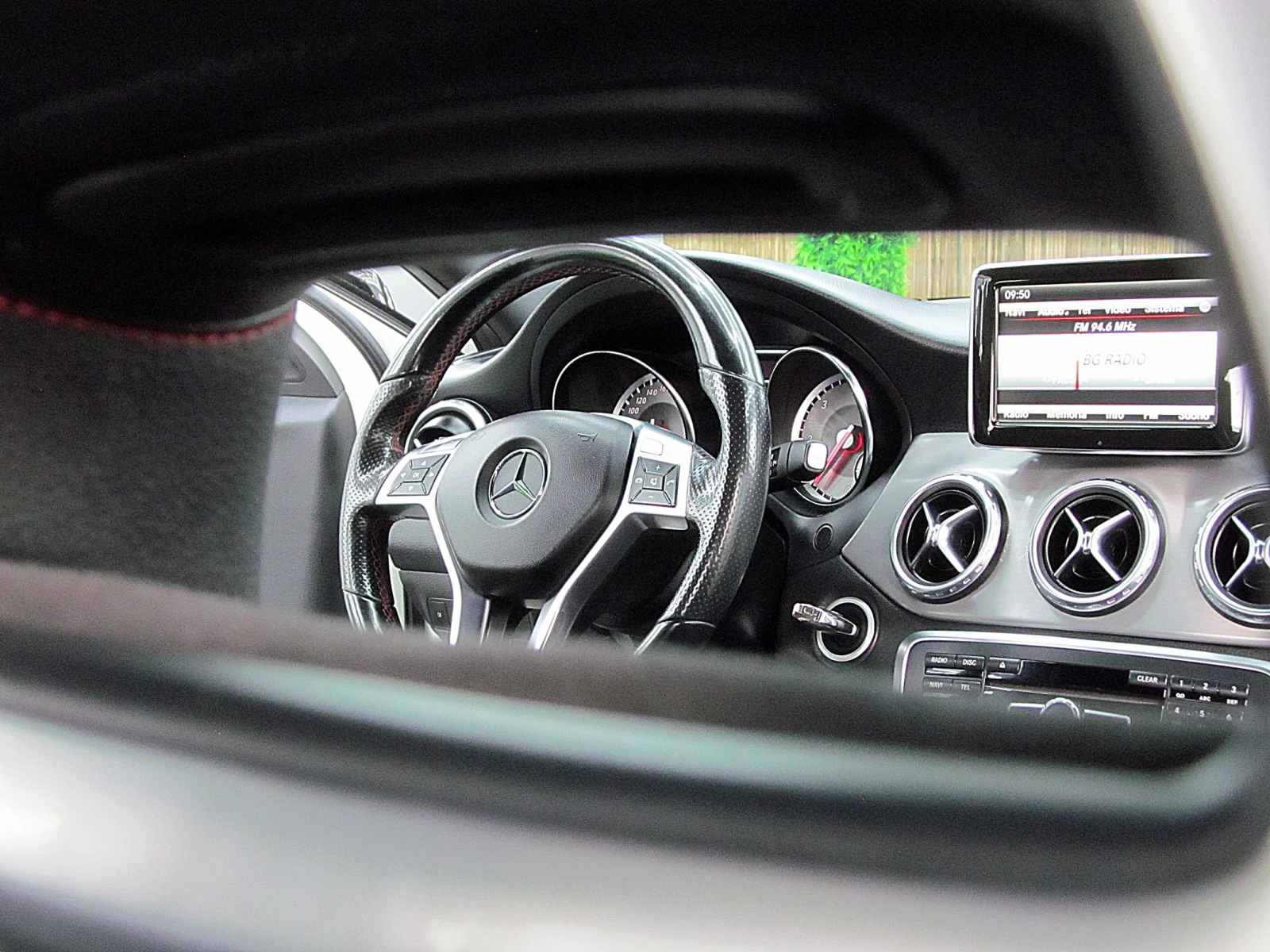 Mercedes-Benz GLA 200 AMG OPTICA/ECO/START STOP//  | Mobile.bg   12