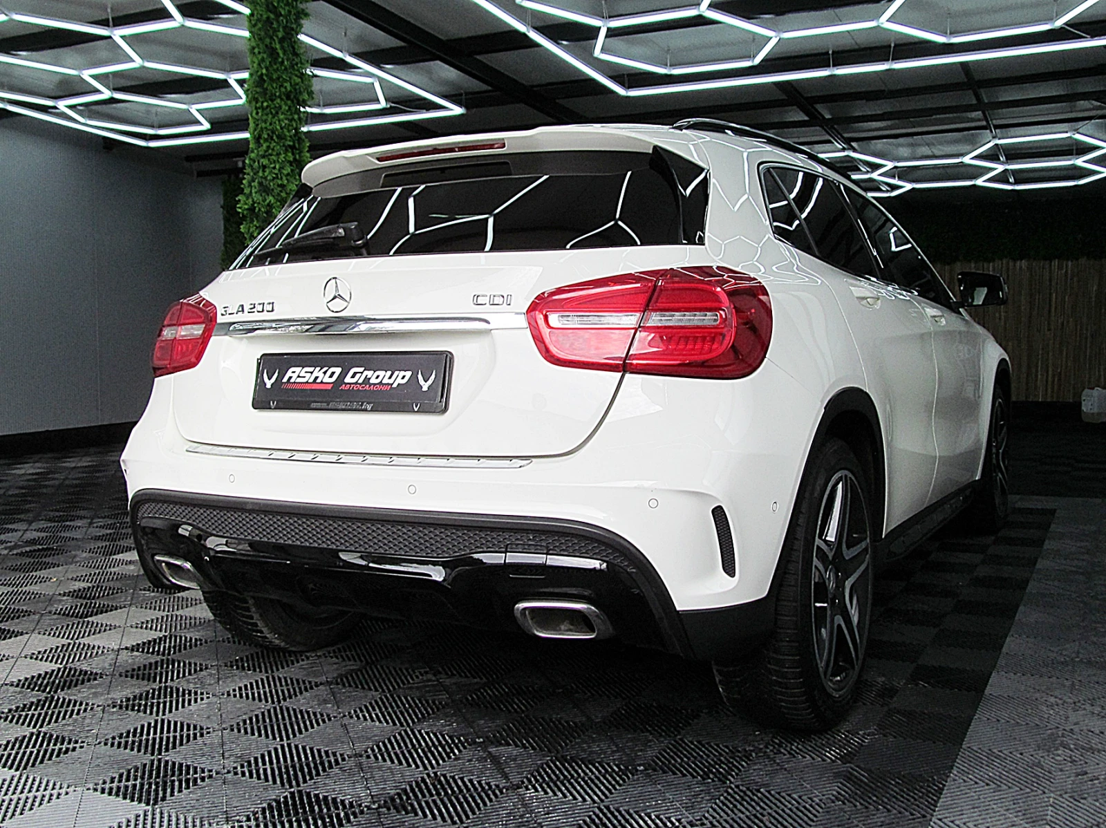 Mercedes-Benz GLA 200 AMG OPTICA/ECO/START STOP//СОБСТВЕН ЛИЗИНГ - изображение 6