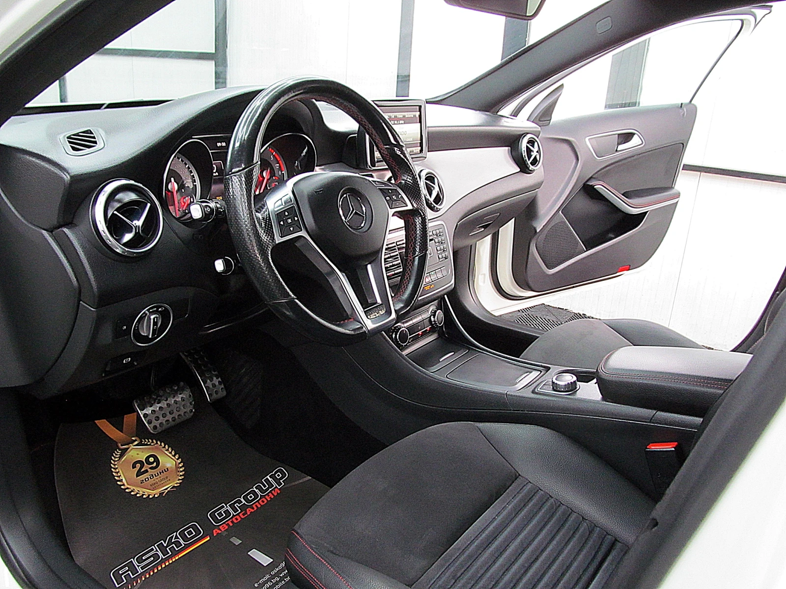 Mercedes-Benz GLA 200 AMG OPTICA/ECO/START STOP//  | Mobile.bg   14