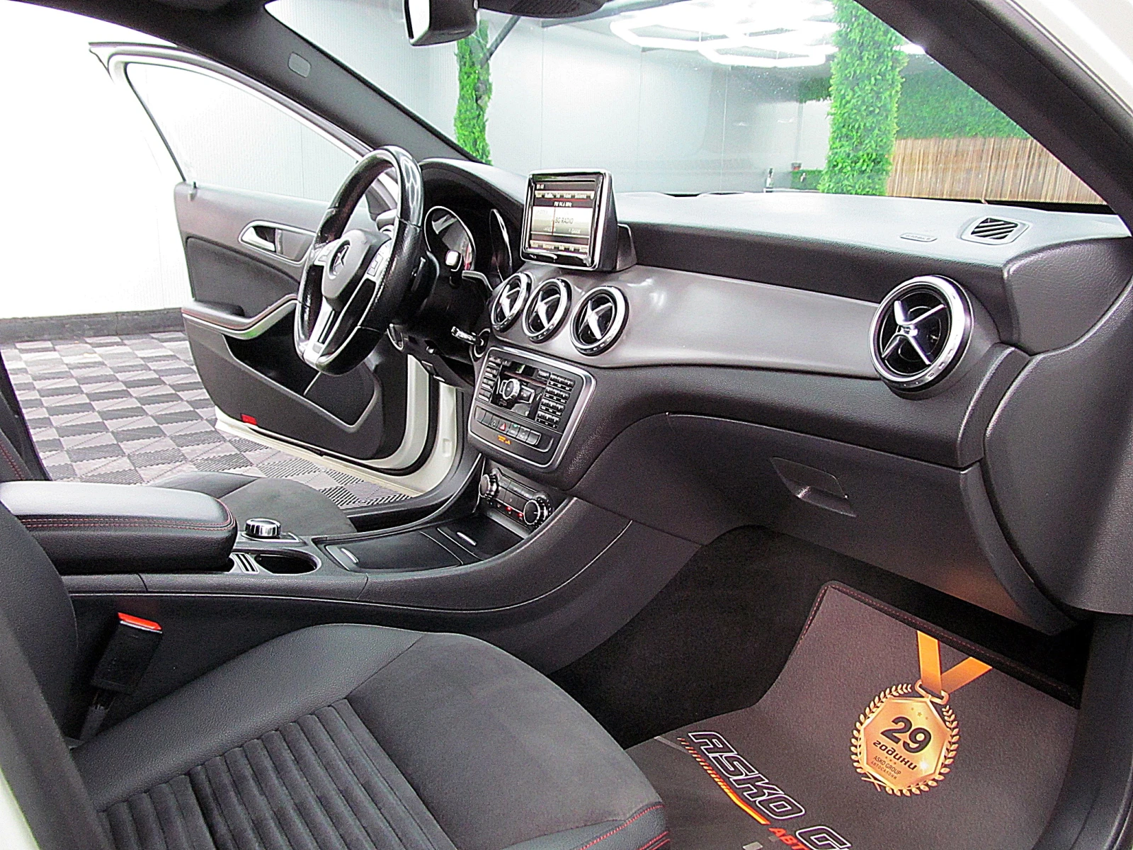 Mercedes-Benz GLA 200 AMG OPTICA/ECO/START STOP//СОБСТВЕН ЛИЗИНГ - изображение 9