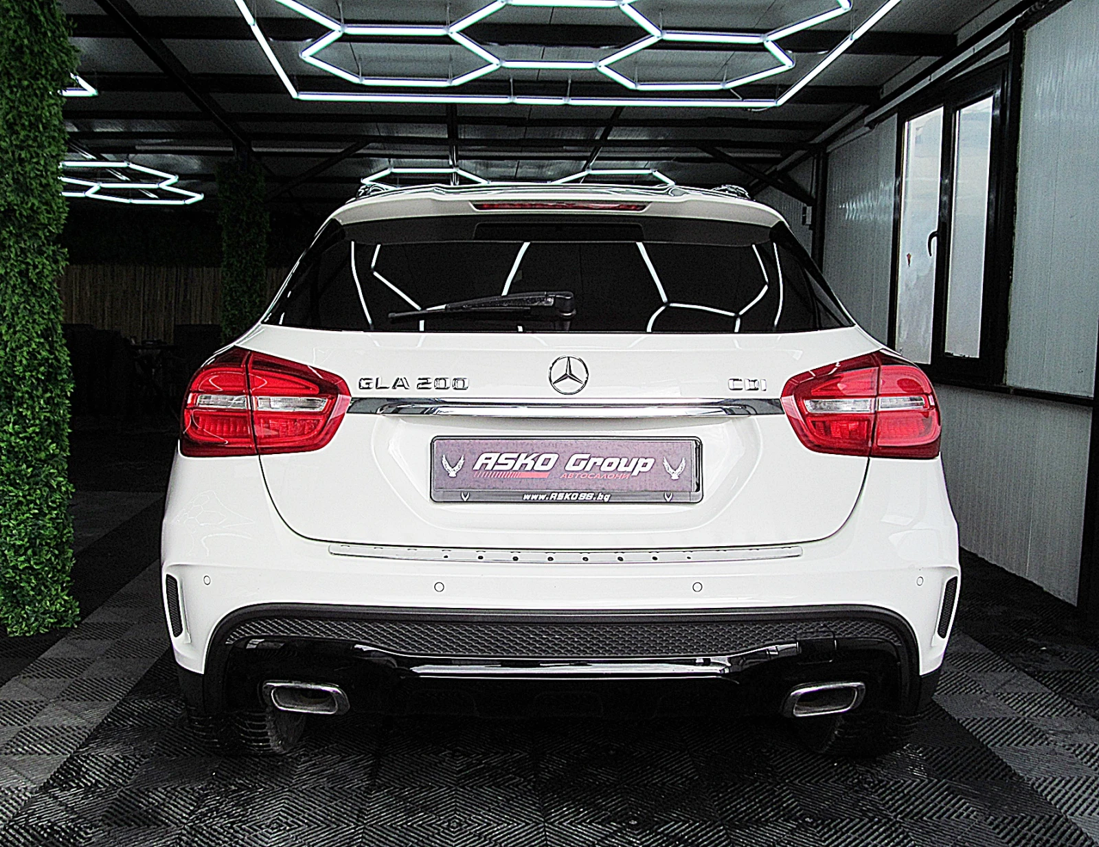 Mercedes-Benz GLA 200 AMG OPTICA/ECO/START STOP//СОБСТВЕН ЛИЗИНГ - изображение 5