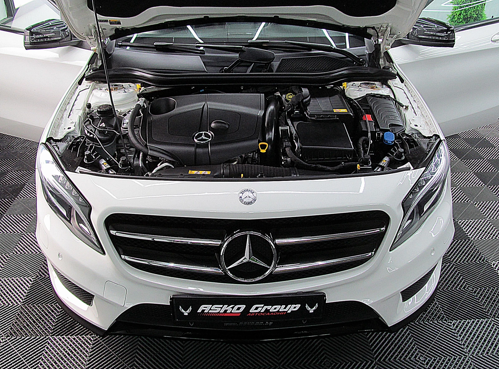 Mercedes-Benz GLA 200 AMG OPTICA/ECO/START STOP//  | Mobile.bg   17