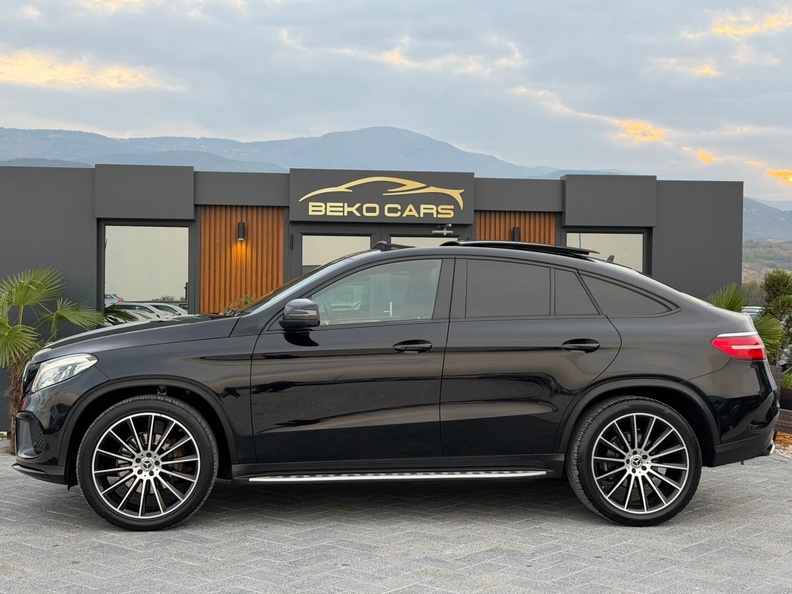 Mercedes-Benz GLE Coupe   ///AMG-LINE///   Нов внос от Белгия! - изображение 8