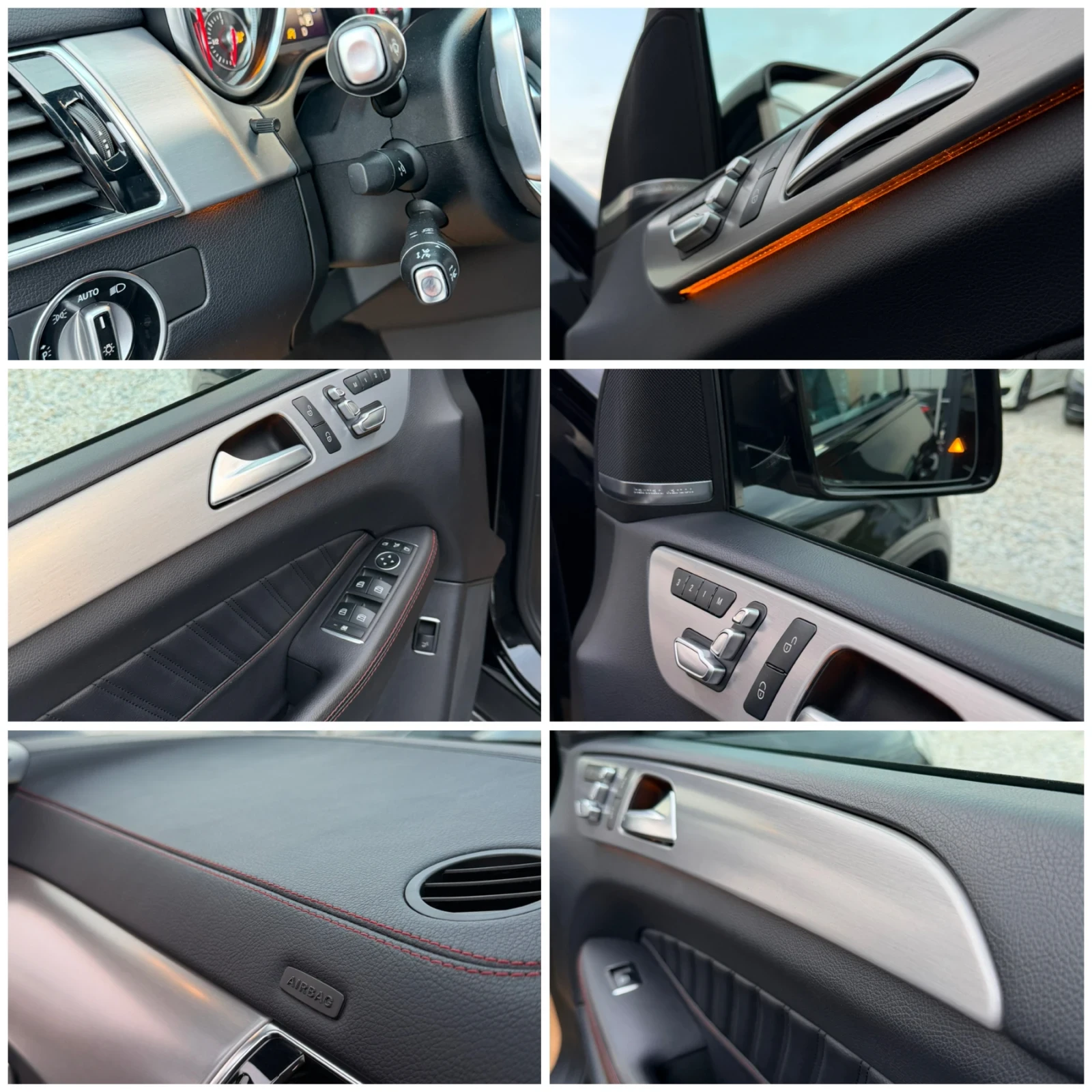 Mercedes-Benz GLE Coupe   ///AMG-LINE///      ! | Mobile.bg   14