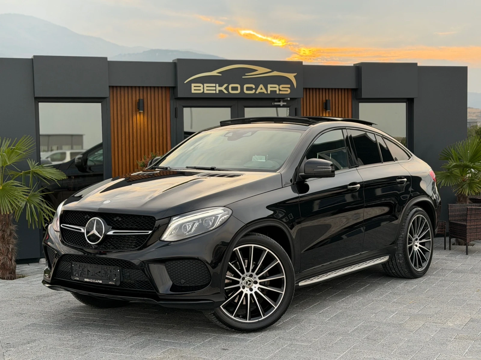 Mercedes-Benz GLE Coupe   ///AMG-LINE///      ! | Mobile.bg   1