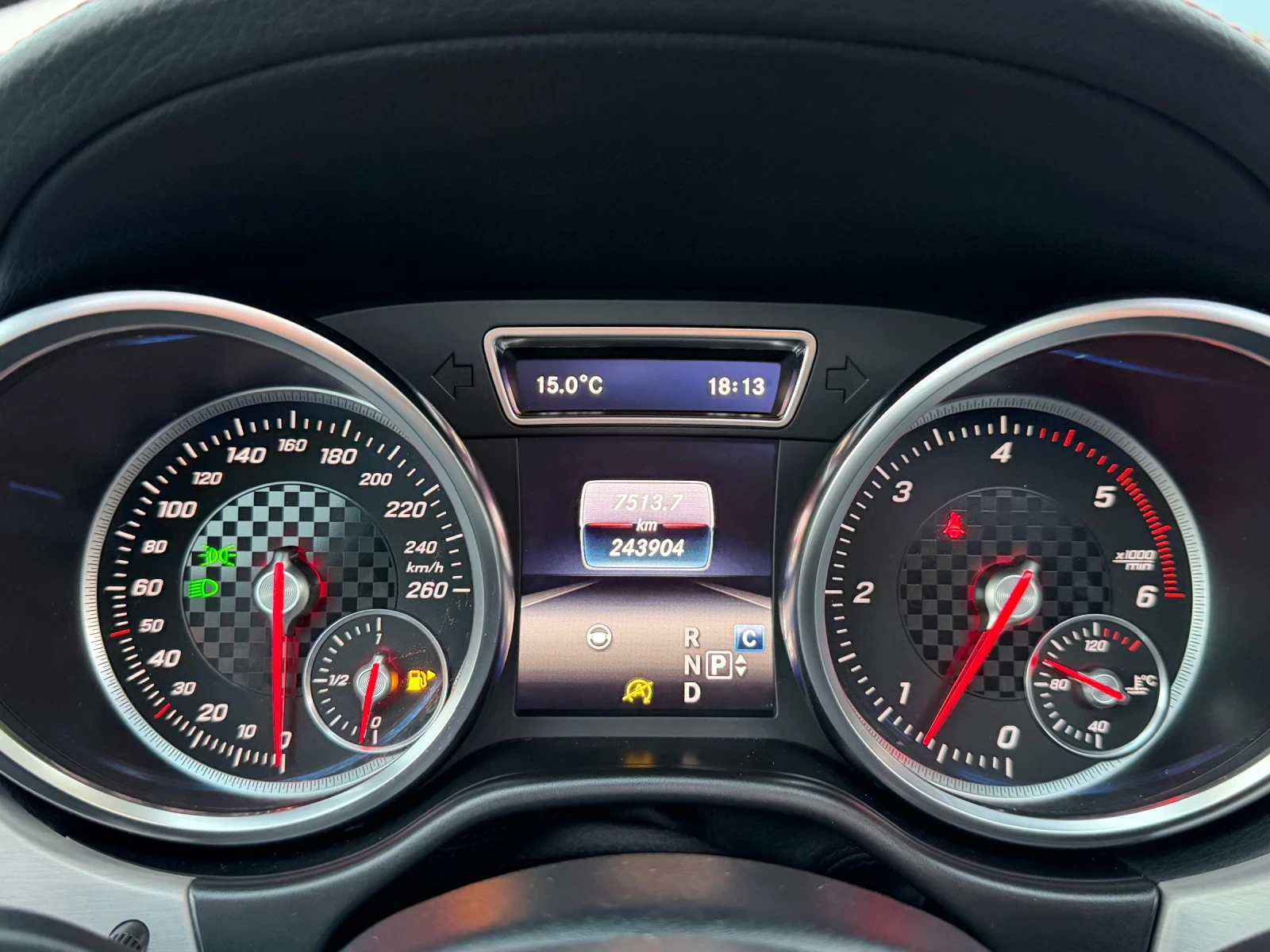 Mercedes-Benz GLE Coupe   ///AMG-LINE///      ! | Mobile.bg   11