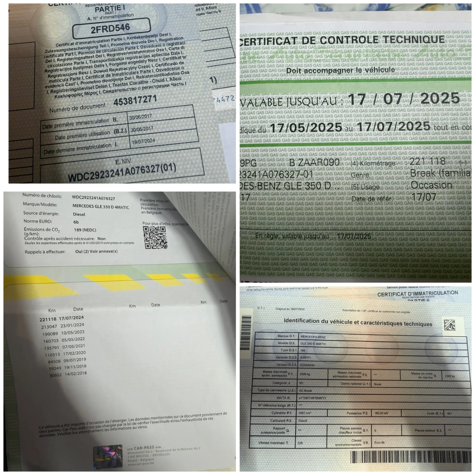 Mercedes-Benz GLE Coupe   ///AMG-LINE///      ! | Mobile.bg   17