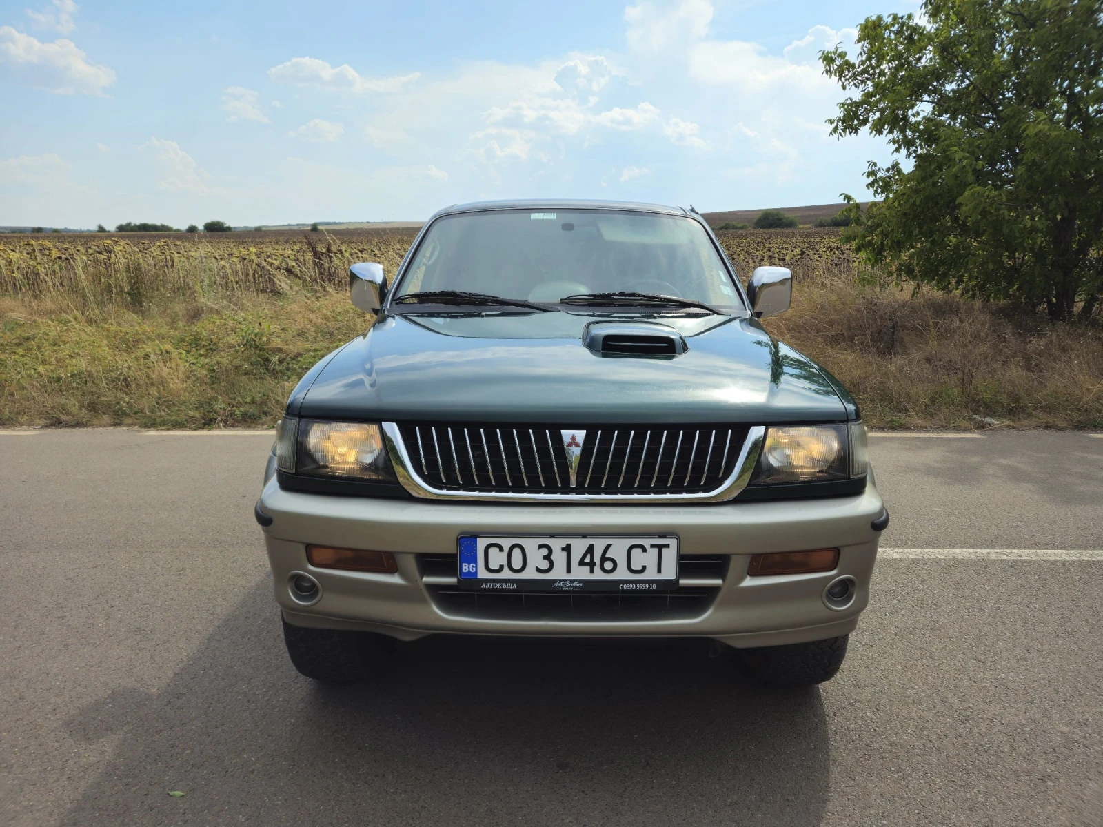 Mitsubishi Pajero sport 2.5  | Mobile.bg   1