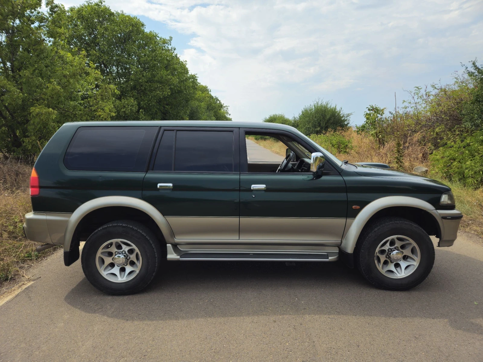 Mitsubishi Pajero sport 2.5  | Mobile.bg   2