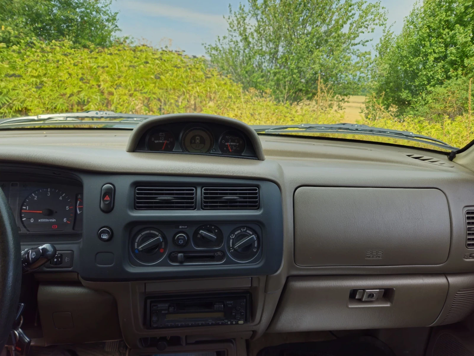 Mitsubishi Pajero sport 2.5  | Mobile.bg   6