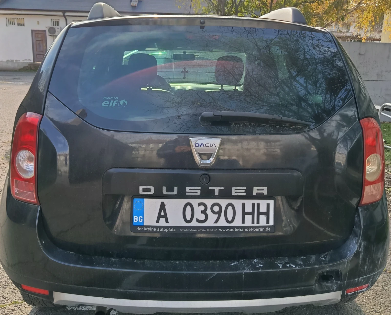 Dacia Duster 1, 6 16 v , ������/��� | Mobile.bg � ����������� 12