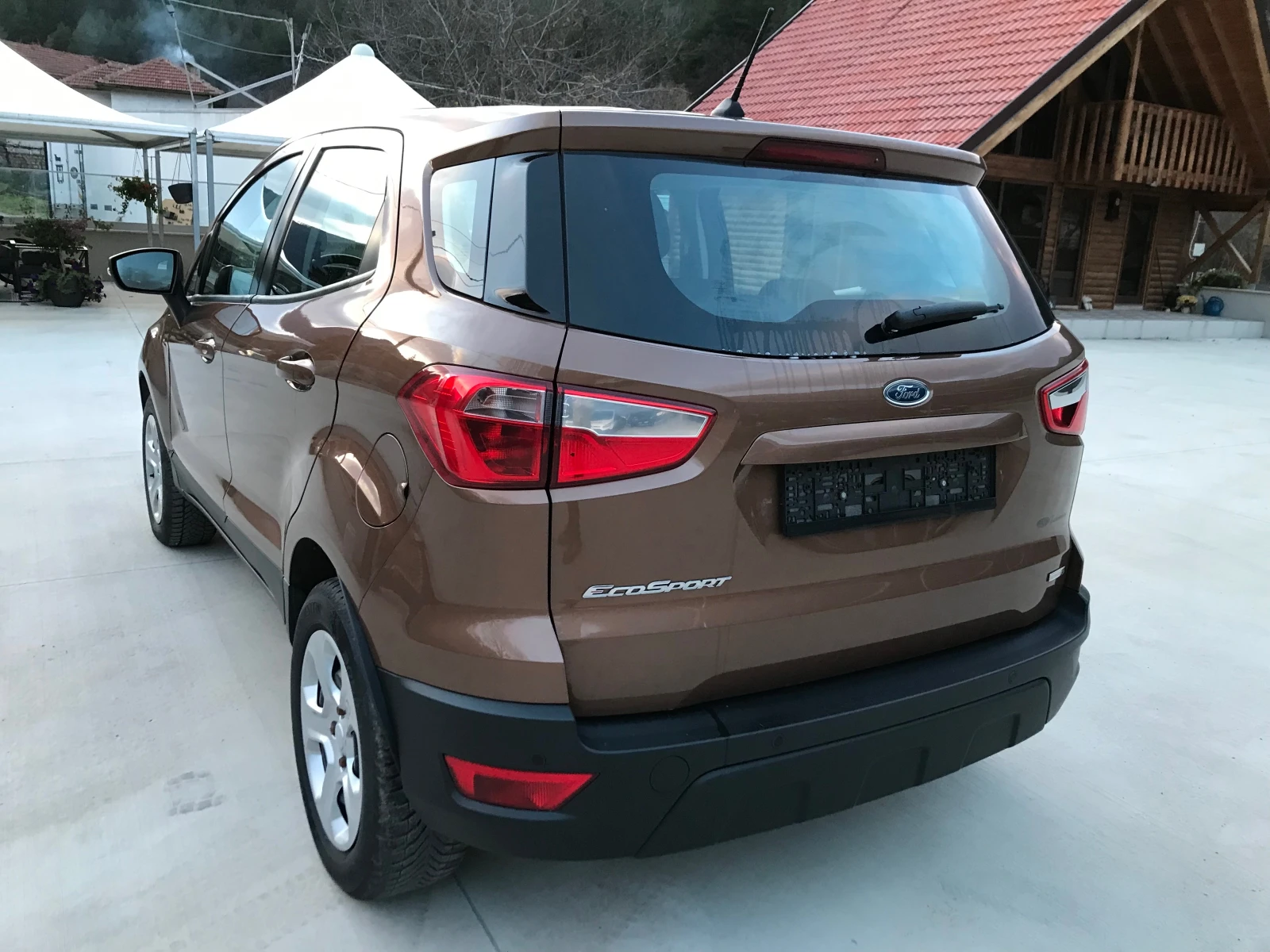 Ford EcoSport 70.. . | Mobile.bg   7