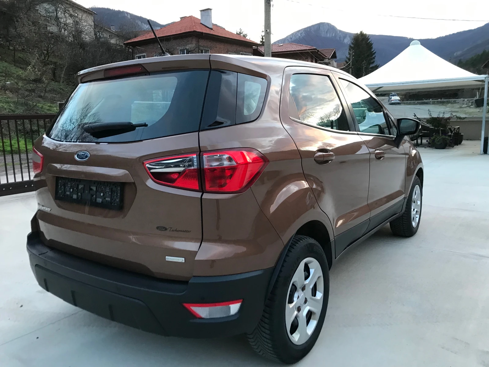 Ford EcoSport 70.. . | Mobile.bg   6