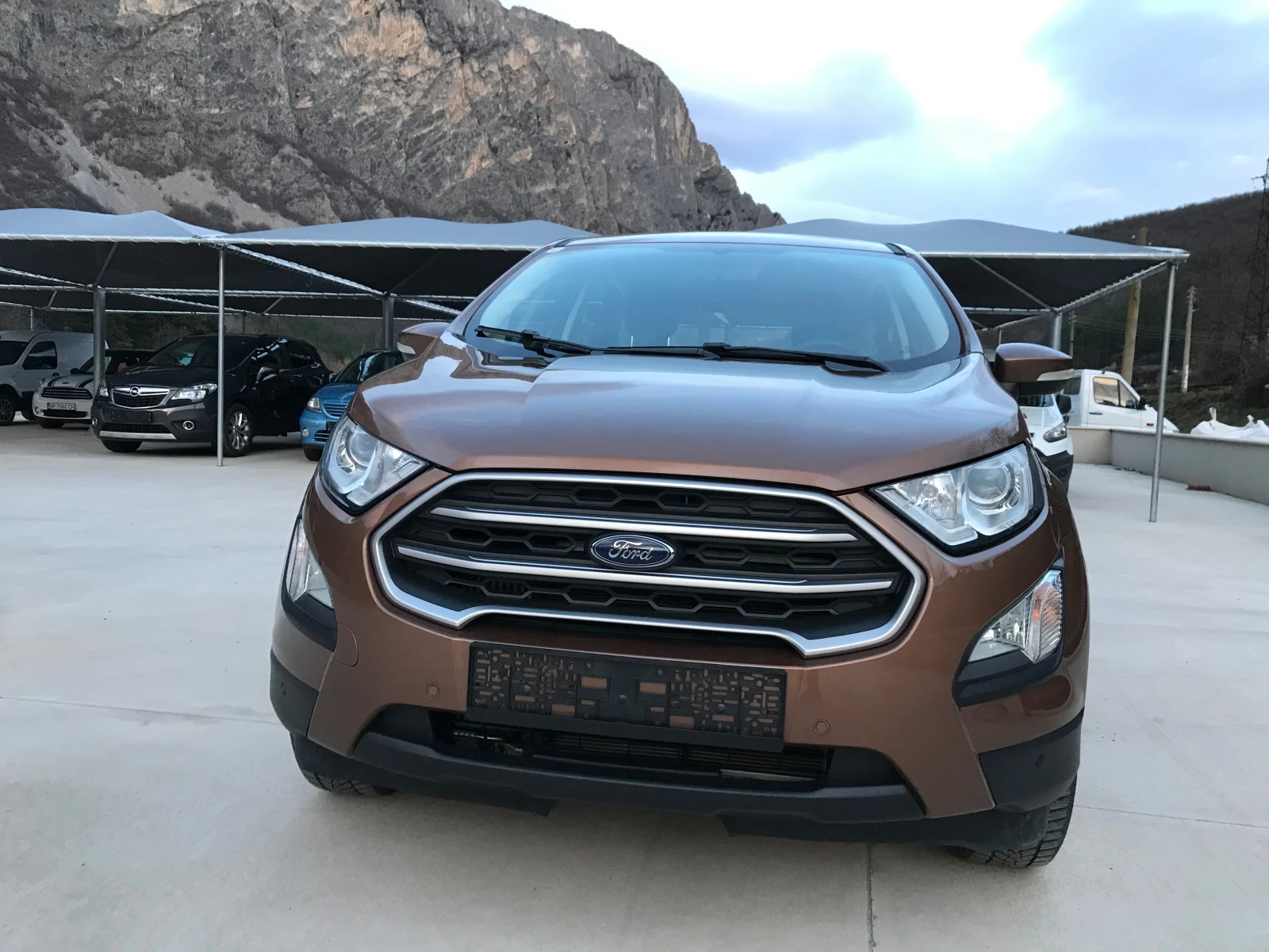 Ford EcoSport 70.. . | Mobile.bg   11