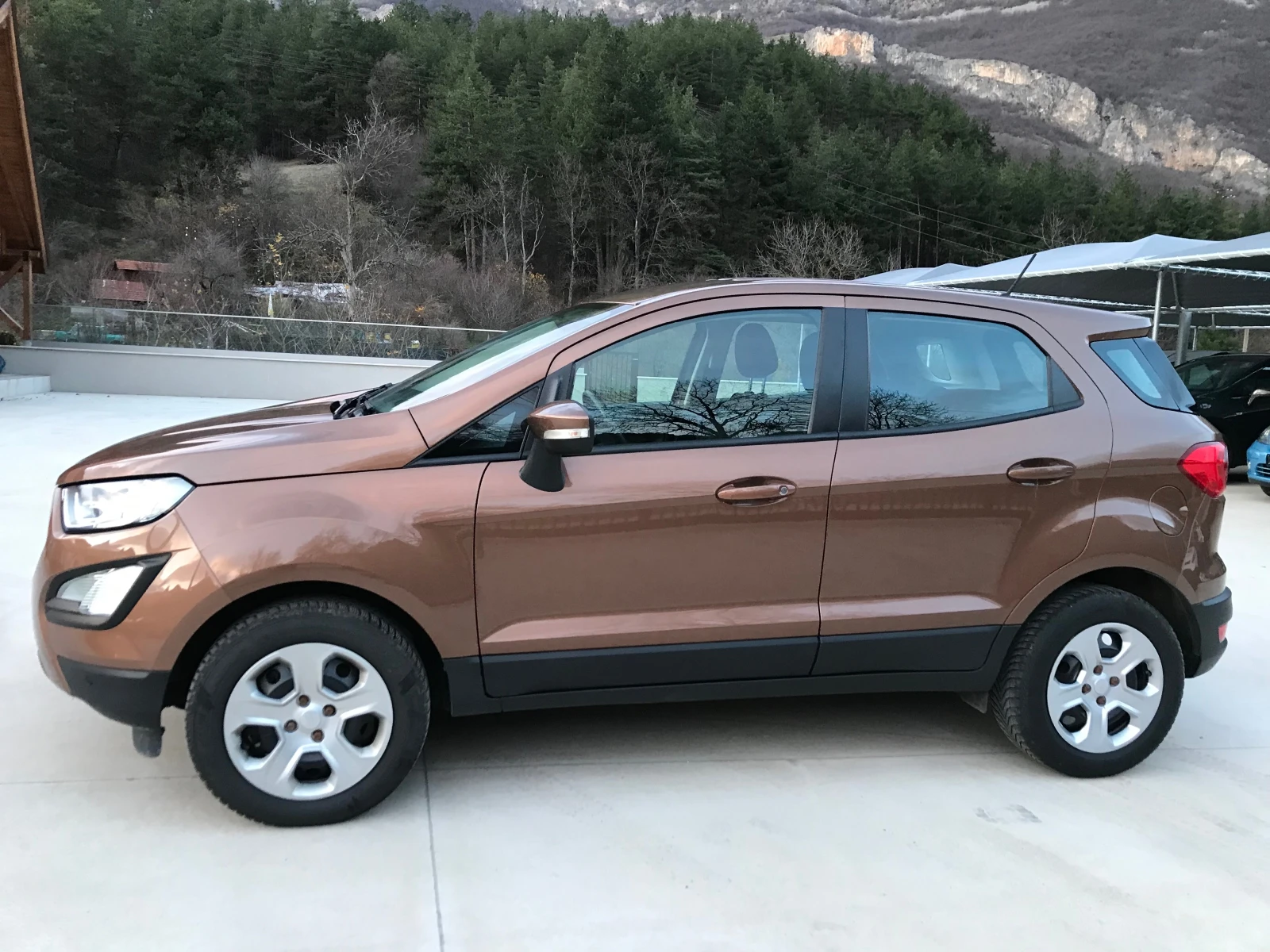 Ford EcoSport 70.. . | Mobile.bg   9