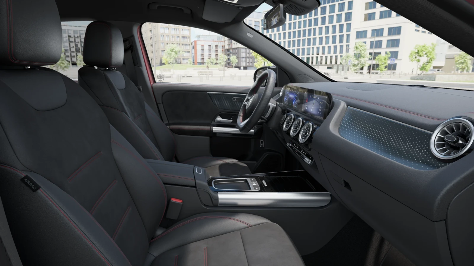 Mercedes-Benz EQA 300 4MATIC - изображение 9