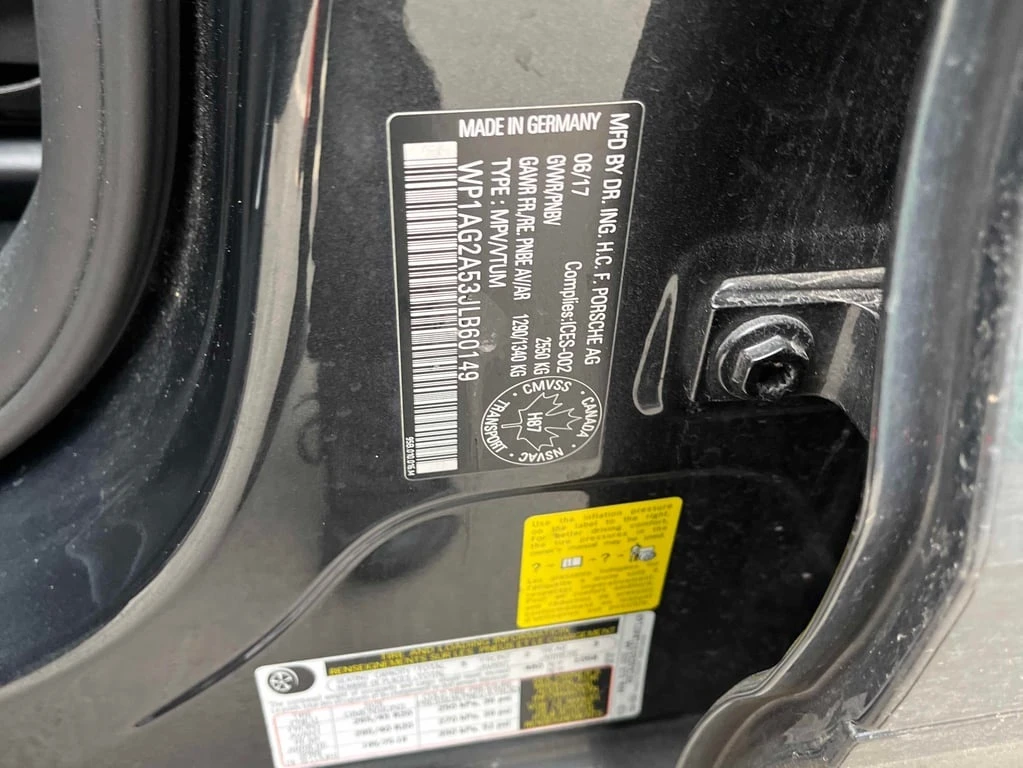 Porsche Macan * GTS * CARFAX * БЕЗ ПЪРВОНАЧАЛНА ВНОСКА - изображение 10