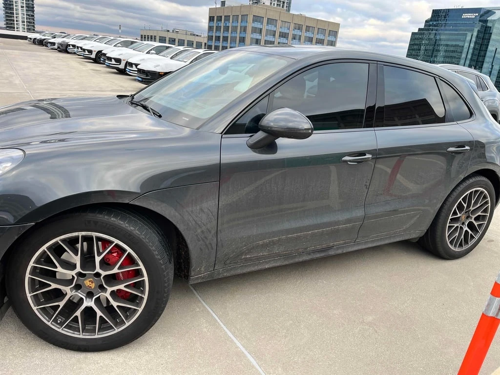 Porsche Macan * GTS * CARFAX * БЕЗ ПЪРВОНАЧАЛНА ВНОСКА - изображение 2