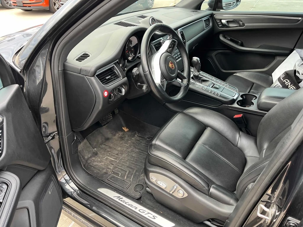 Porsche Macan * GTS * CARFAX * БЕЗ ПЪРВОНАЧАЛНА ВНОСКА - изображение 5