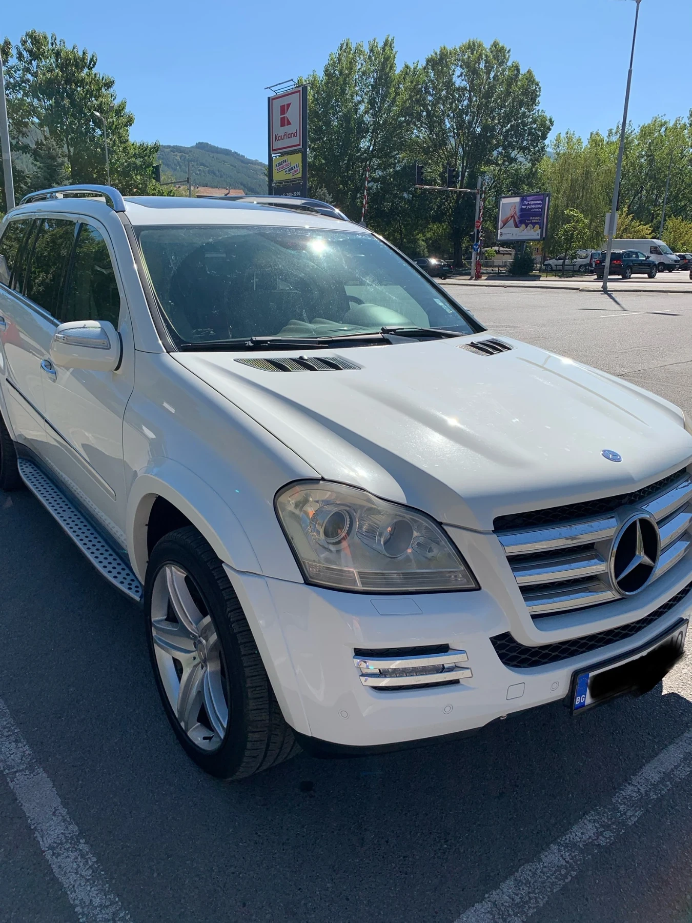 Mercedes-Benz GL 500 | Mobile.bg   2