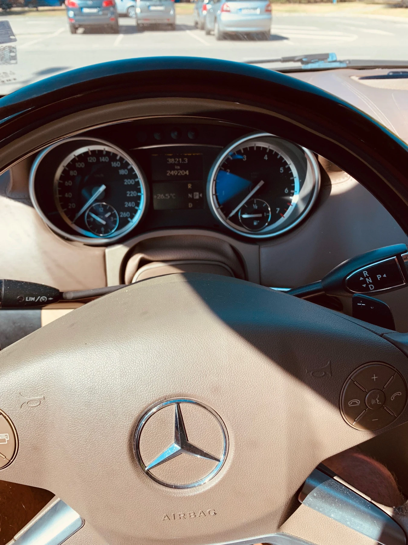 Mercedes-Benz GL 500 | Mobile.bg   11