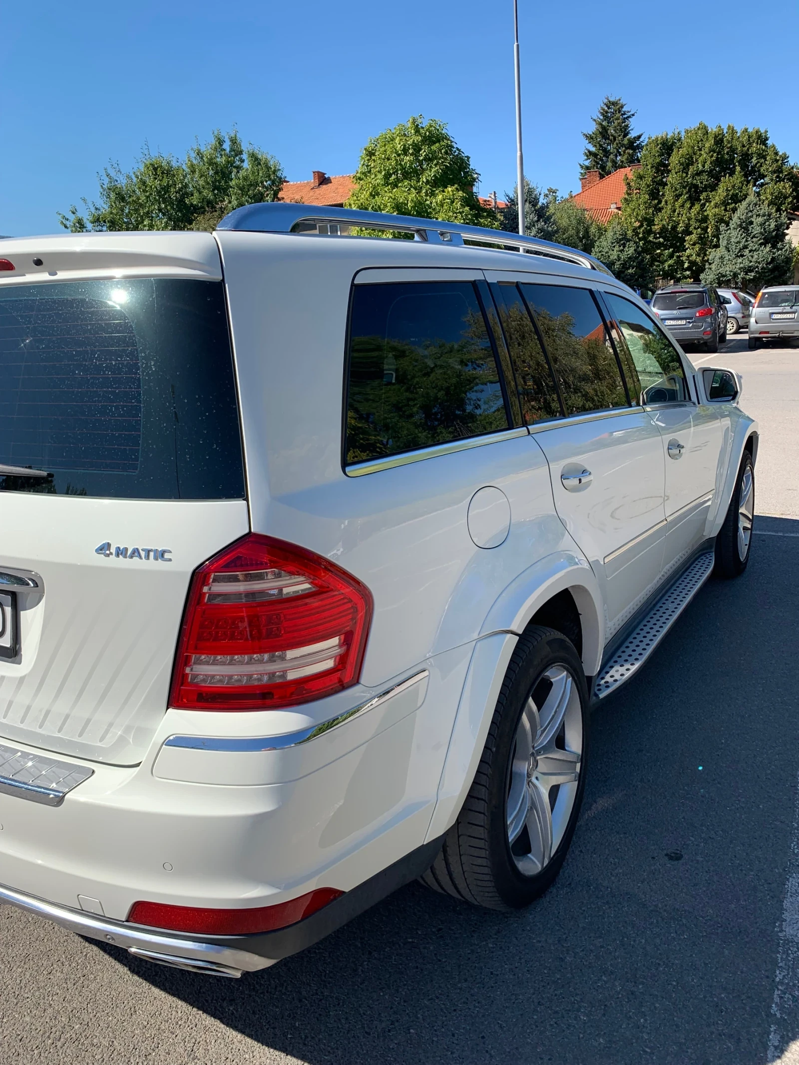 Mercedes-Benz GL 500 | Mobile.bg   5