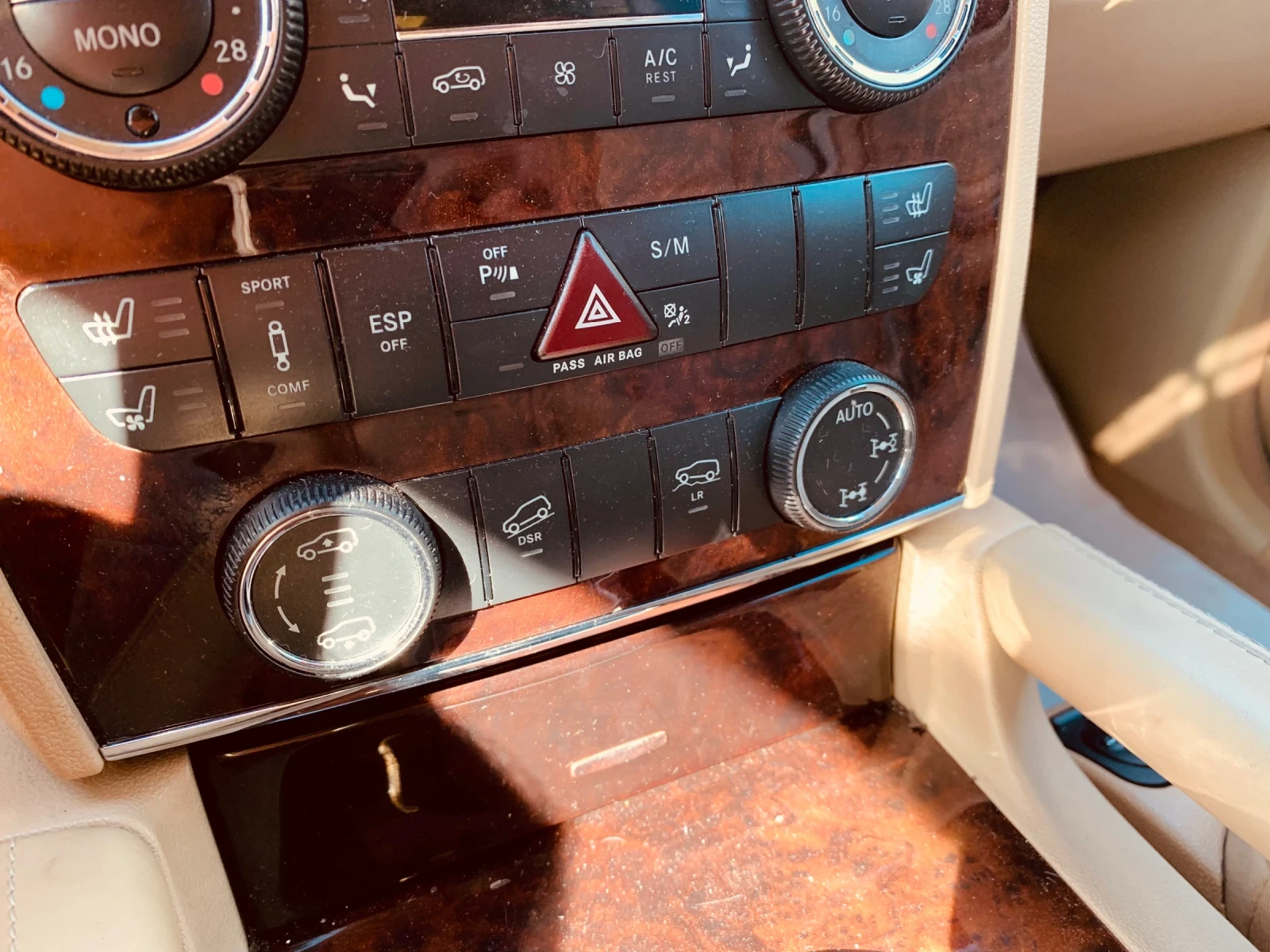 Mercedes-Benz GL 500 | Mobile.bg   12