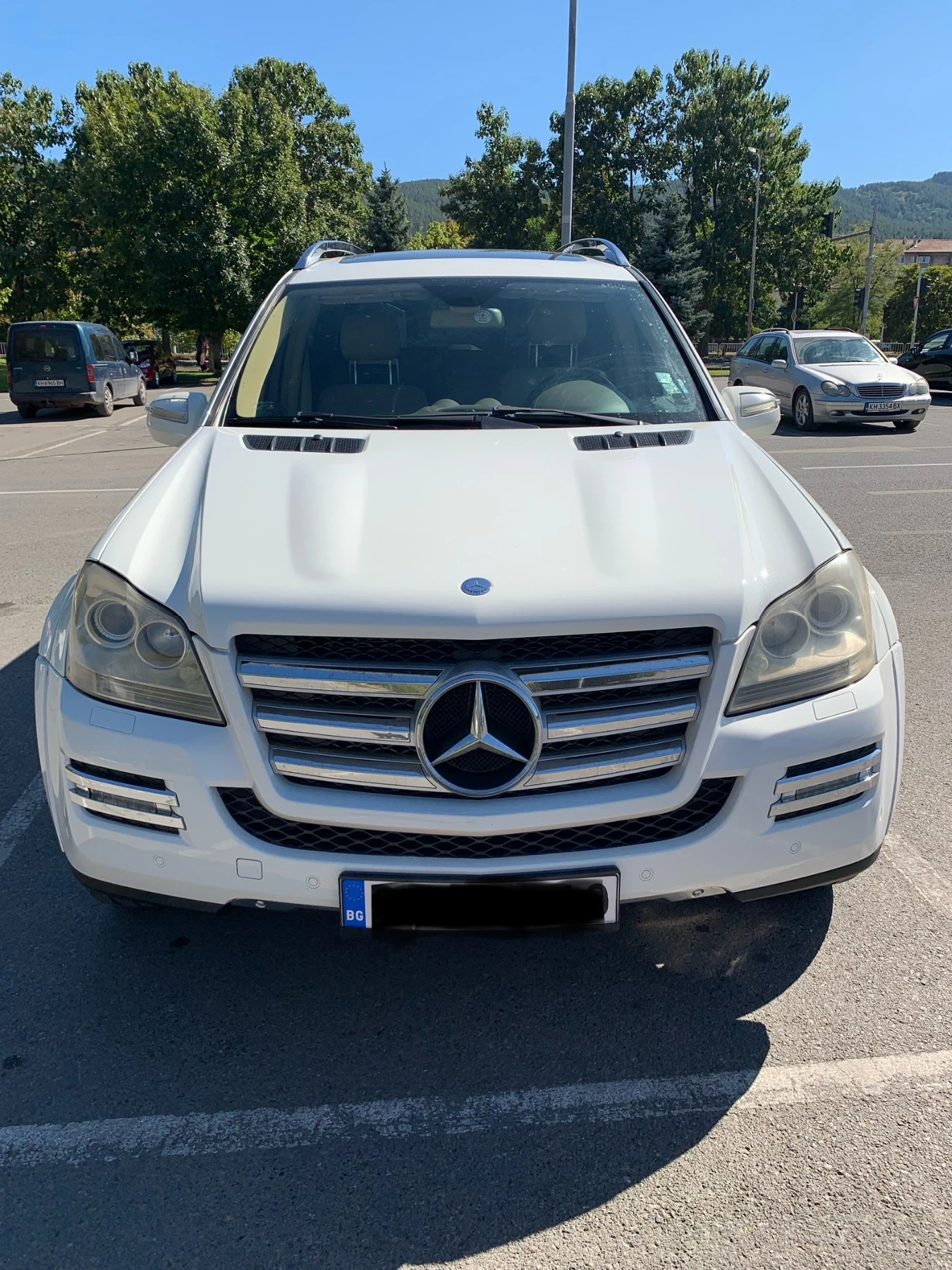 Mercedes-Benz GL 500 | Mobile.bg   1