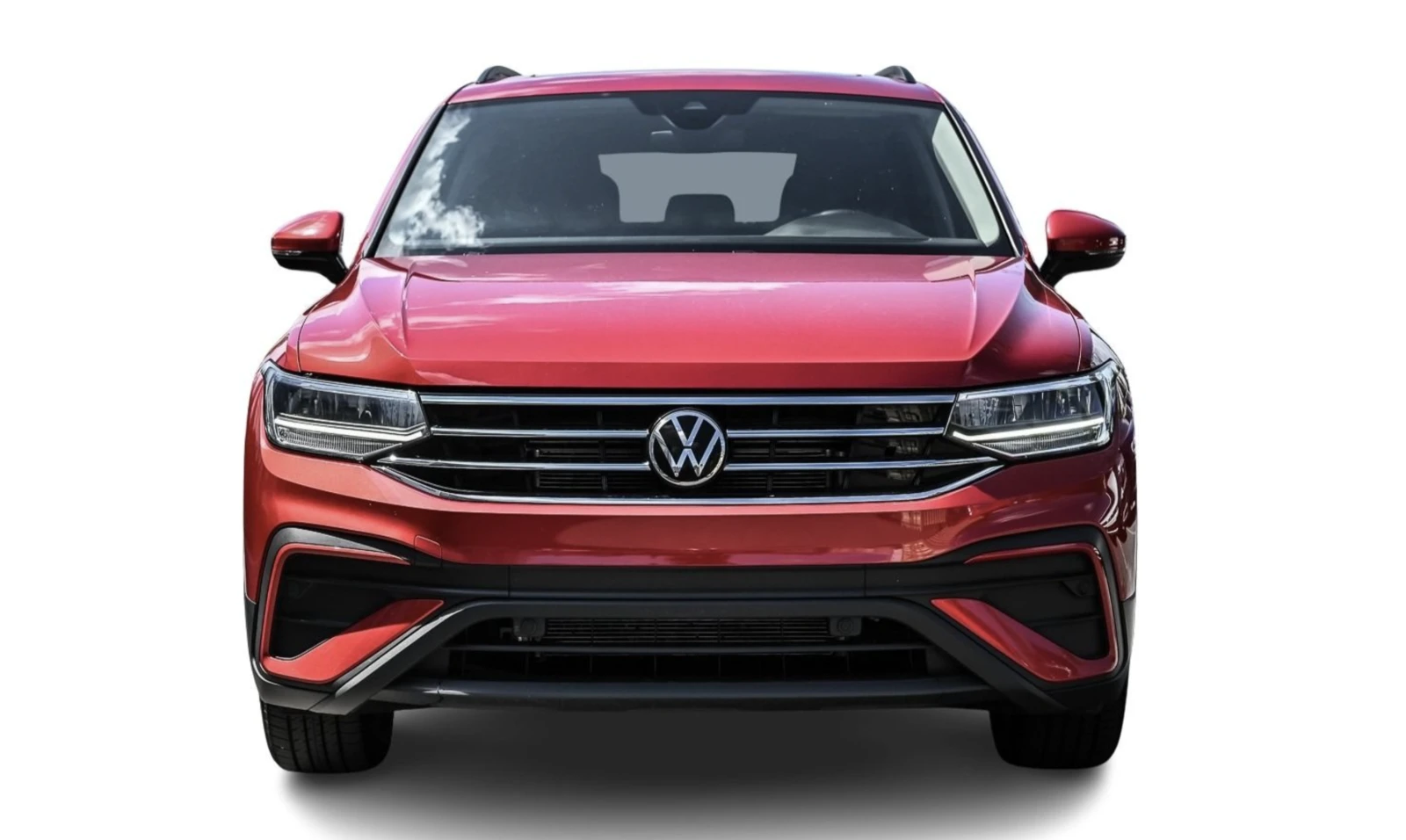 VW Tiguan PANO DIGITAL ПОДГРЕВ АВТОКРЕДИТ - изображение 3