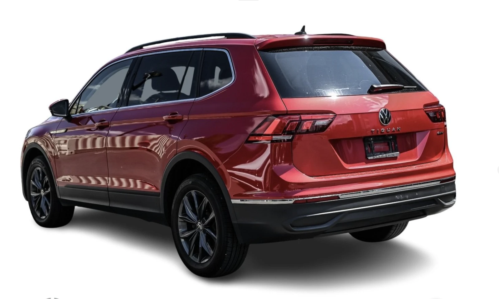 VW Tiguan PANO DIGITAL ПОДГРЕВ АВТОКРЕДИТ - изображение 5