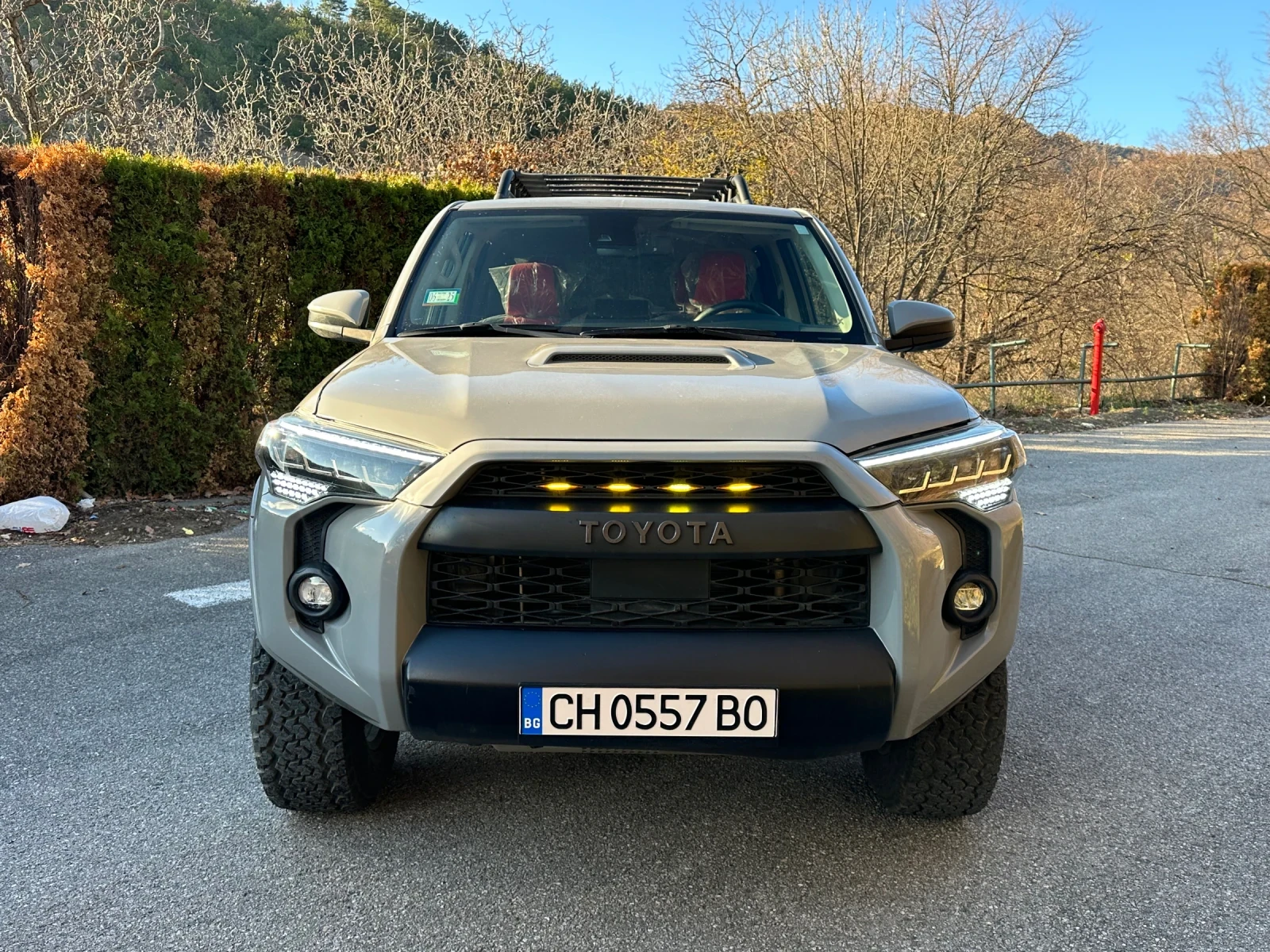 Toyota 4runner TRD FOX | Mobile.bg   2