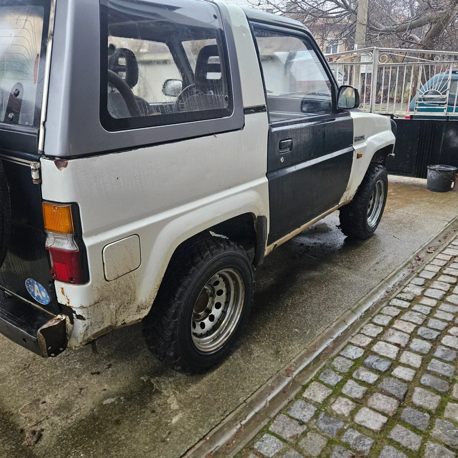 Daihatsu Feroza | Mobile.bg � ����������� 2