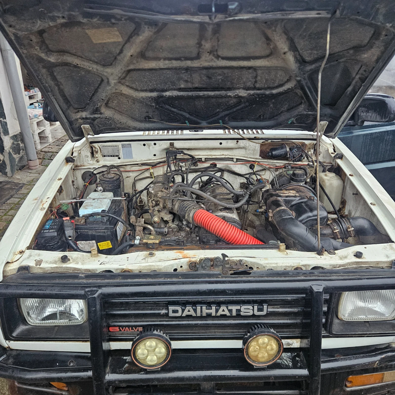 Daihatsu Feroza | Mobile.bg � ����������� 4
