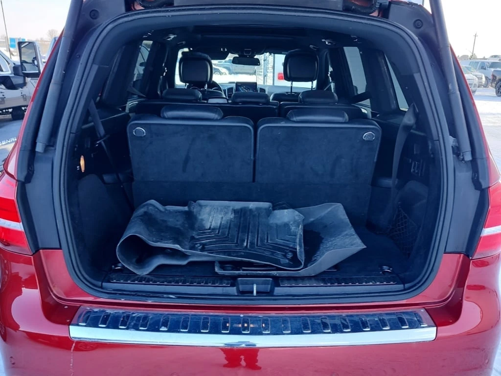 Mercedes-Benz GLS 2019 * 550 * CARFAX * ��� ������������ ������ | Mobile.bg � ����������� 17