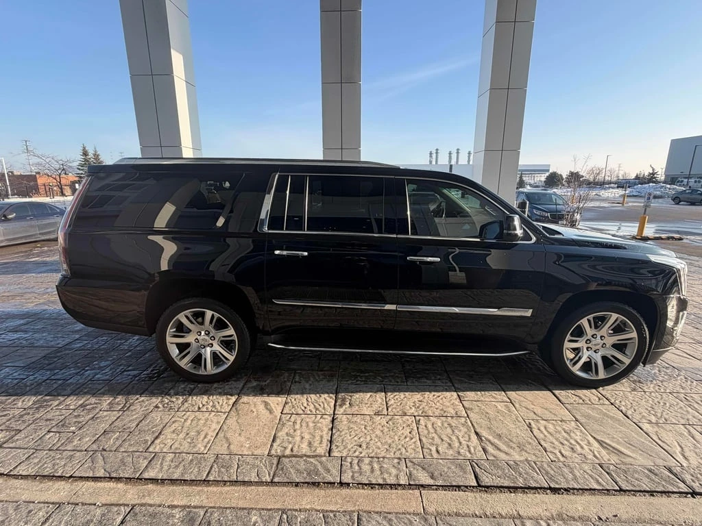 Cadillac Escalade * Luxury * CARFAX * ��� ������������ ������ | Mobile.bg � ����������� 3